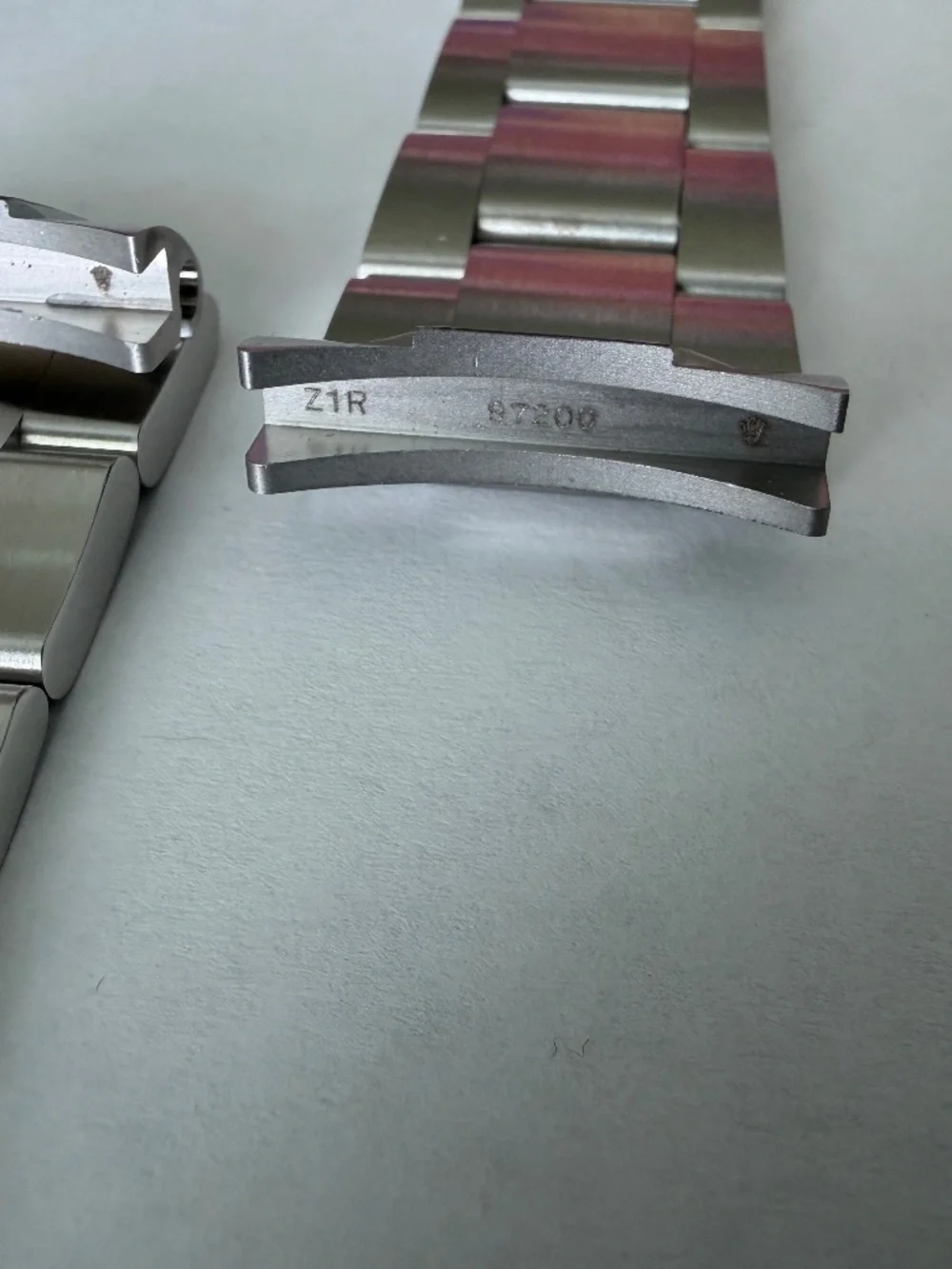 40mm Rolex Submariner 97200 SEL Segments 904l stainless